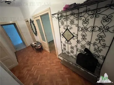 Apartament 2 camere, etaj 1, aproape de Piata Domenii zona linistita. - foto 5
