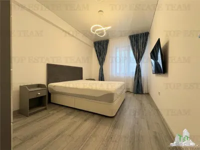 Apartament 2 camere mobilat in Stefan Building Resort 2 - Navodari