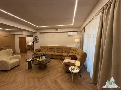 Apartament 3 camere premium cu finisaje lux la doar 50m de mare, Mamaia Nord, Constanta - foto 9