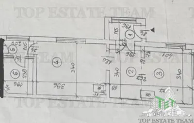 spatiu birou pentru inchiriat, 2 camere,   casa , Stefan cel Mare - foto 12