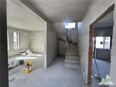 Vila cocheta, moderna, cu 4 camere si curte generoasa, toate utilitatile, Prelungirea Ghencea zona Bragadiru - foto 17