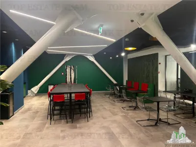 Spatiu de Birouri de 350 mp in Zona Pipera - foto 5