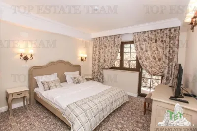 Pensiune 4* in Baile Herculane, investitie turism - foto 14