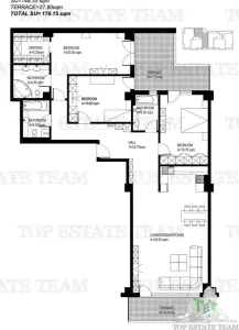 Spatiu de Birouri de 177 mp in Zona Primaverii - foto 4