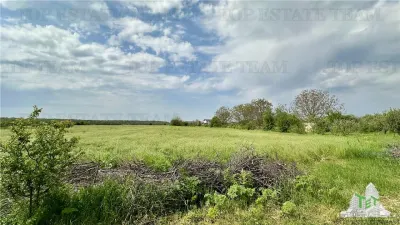 Teren intravilan, Comuna Ganeasa, investitie . - foto 2