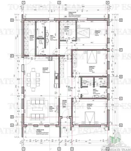 Casa moderna pe parter - Balotesti, Unirii - foto 7