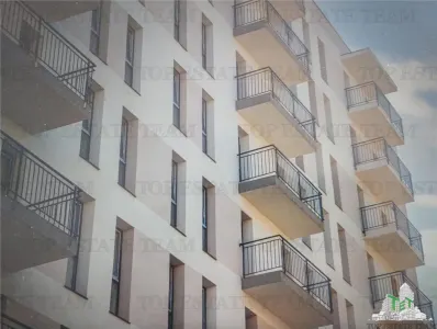 Reducere! Apartament spatios 2 camere bloc nou langa parc, zona Berceni - foto 6