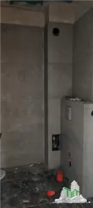 Apartament 2 camere si curte proprie de 80mp, in vila, cu toate utilitatile, in zona Parc Bragadiru judet Ilfov - foto 23