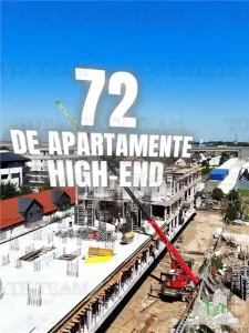 PentHouse modern 3 camere, incalzire in pardoseala, posibilitate loc de parcare acoperit, in BRAGADIRU,Prel. Gh. 3 terase, Bloc NOU - foto 11