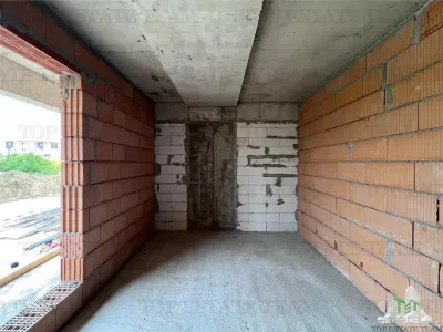 Apartament modern 2 camere, incalzire in pardoseala, posibilitate loc de parcare acoperit, in BRAGADIRU, Prel. Gh Balcon , Bloc NOU - foto 25