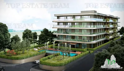 Apartament tip duplex de vanzare in zona Pipera cu terasa de 135 mp - Bucuresti