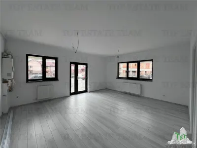 Spatiu comercial de inchiriat + parcari in Bragadiru, Ilfov - Bragadiru
