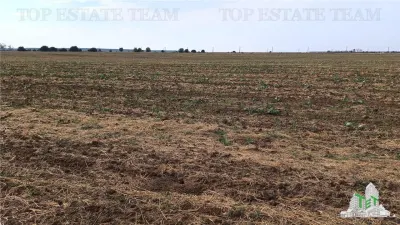 Oferim spre vanzare 6 loturi de teren extravilan (agricol) in Petrachioaia ILFOV la doar  1,9 euro/mp. - foto 13