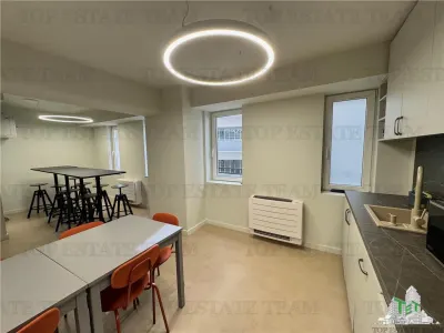 Oferta speciala ! Birou de inchiriat pentru 15 persoane la 1  minut distanta de metrou  + parcari + recompartimentare - foto 6