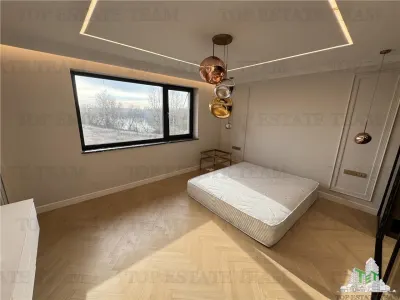 Vila mobilata utilata de vanzare in zona Pipera - foto 6