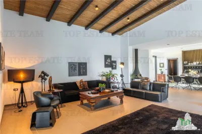Casa moderna in Corbeanca cu 5 dormitoare si instalatia pentru piscina pregatita - foto 15