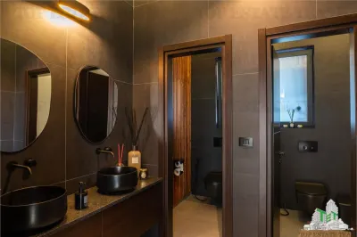 Casa moderna in Corbeanca cu 5 dormitoare si instalatia pentru piscina pregatita - foto 10