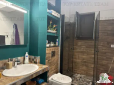 Apartament 3 camere cu terasa de vanzare in zona Parc Bazilescu - foto 13