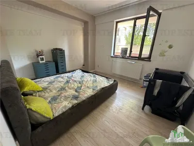 Apartament 3 camere cu terasa de vanzare in zona Parc Bazilescu - foto 5
