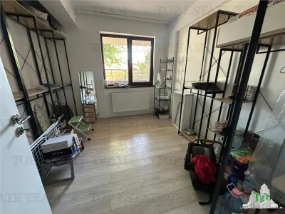 Apartament 3 camere cu terasa de vanzare in zona Parc Bazilescu - foto 7