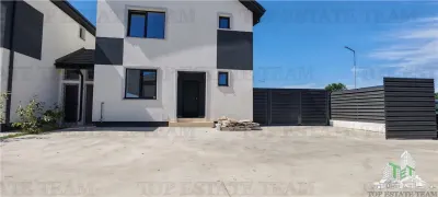 Vila 6 camere, incalzire in pardoseala, P+1+M, toate utilitatile, 280mp teren, Prelungirea Ghencea/Bragadiru - foto 4