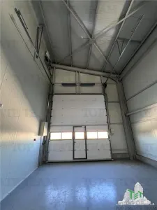 Hala industriala, pretabila, fabrica, productie, service auto, 1024mp teren, 421mp utili,Panouri solare, 46kw, Domnesti Ianga Linia de Centura - foto 17