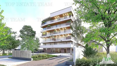 Apartament 2 camere 60mp, incalzire in pardoseala - Imobil Nou Etajul 1,2,3/5 - Prelungirea Ghencea-Valea Oltului, sector 6 - Bucuresti