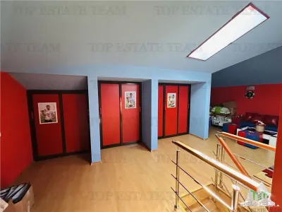 SUPER PROPRIETATE, vila 310 mp construiti, 1000 mp teren PADUREA ROSU - foto 25