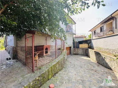 SUPER PROPRIETATE, vila 310 mp construiti, 1000 mp teren PADUREA ROSU - foto 6