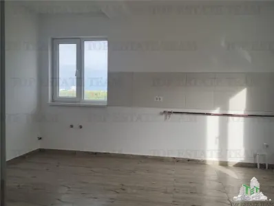 Casa tip duplex cu gradina individuala 300 mp, langa A0 Popesti Leordeni - foto 4