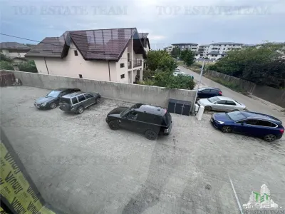 Spatiu comercial de inchiriat + parcari in Bragadiru,Ilfov - foto 6