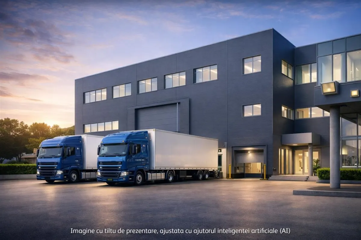 Spatiu industrial de vanzare Centura Est, Autostrada Soarelui, Splaiul Unirii - foto 1