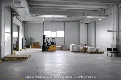 Spatiu industrial de vanzare Centura Est, Autostrada Soarelui, Splaiul Unirii - foto 6