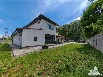 Vila Premium in liziera Padurii Corbeanca - foto 18