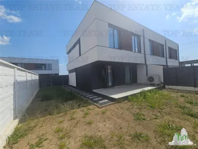 Case premium 4 camere incalzire in pardoseala in Bragadiru - Bragadiru