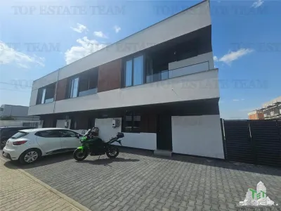 Case premium 4 camere incalzire in pardoseala in Bragadiru - Bragadiru
