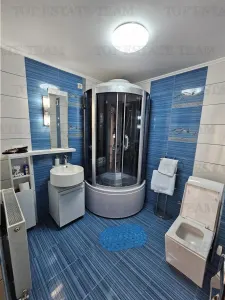 Vila lux 5 camere cu gradina superba centru Domnesti - foto 15