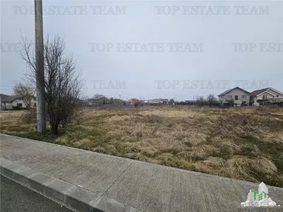 TEREN INTRAVILAN 1000 MP COSTINESTI - Schitu