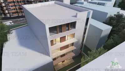 Teren in zona  Cismigiu cu autorizatie de constructie - foto 4