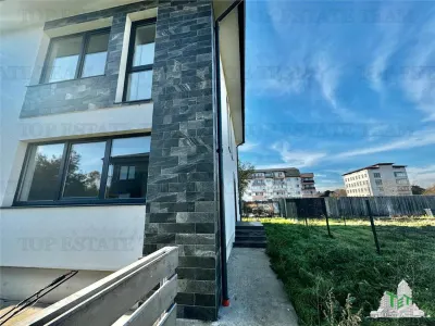 Sector 5 / granita cu Bragadiru / Duplex de vanzare cu 3 camere / Curte de 200mp - foto 5