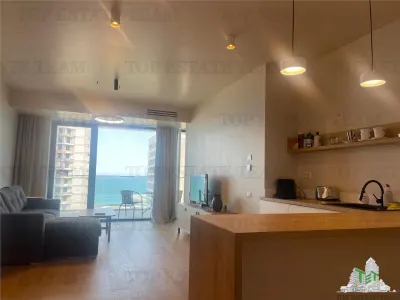 APARTAMENT 2 CAMERE VEDERE FRONTALA  LA MARE OLIMP - Complex exclusivist - foto 8