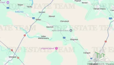De vanzare teren Iepuresti - Iepuresti