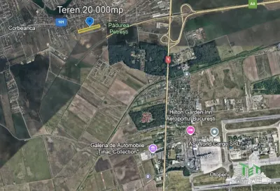 Teren 20.000mp Corbeanca - foto 4