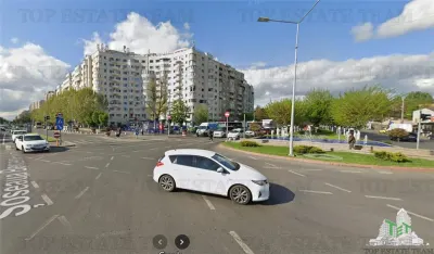 Aparatorii Patriei 600 mp  Sos Berceni - Bucuresti