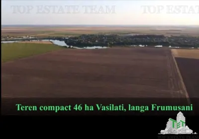 Teren intravilan - Calarasi - Vasilati - vanzare - Vasilati