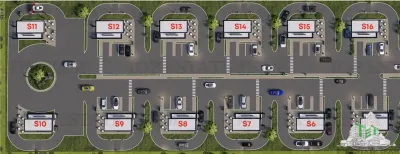 Spatiu comercial de inchiriat DRIVE IN OTOPENI - foto 5