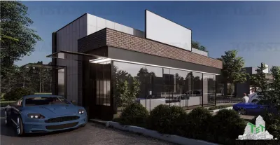 Spatiu comercial de inchiriat STRIP MALL OTOPENI - Otopeni