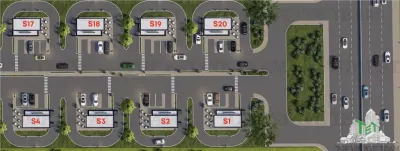 Spatiu comercial de inchiriat STRIP MALL OTOPENI - foto 5