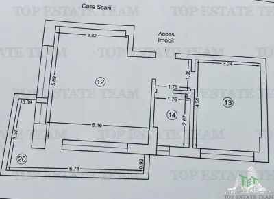 Apartament 2 camere  Mamaia Nord - foto 9