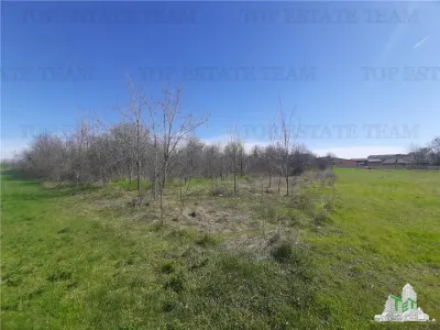 Teren 4000 mp + casa demolabila in Bragadiru/Varteju (Magurele) - foto 10